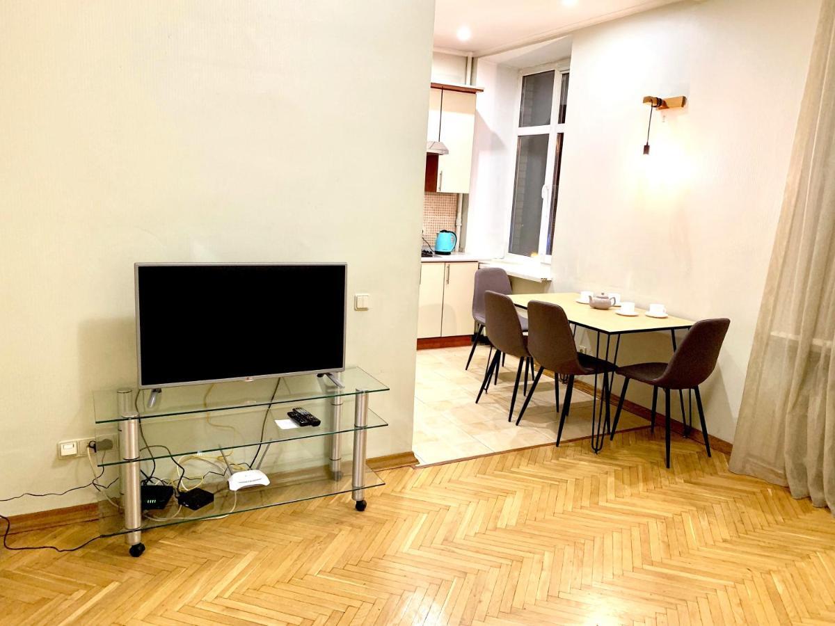 One Bedroom Studio, Kiev City Center Exterior foto