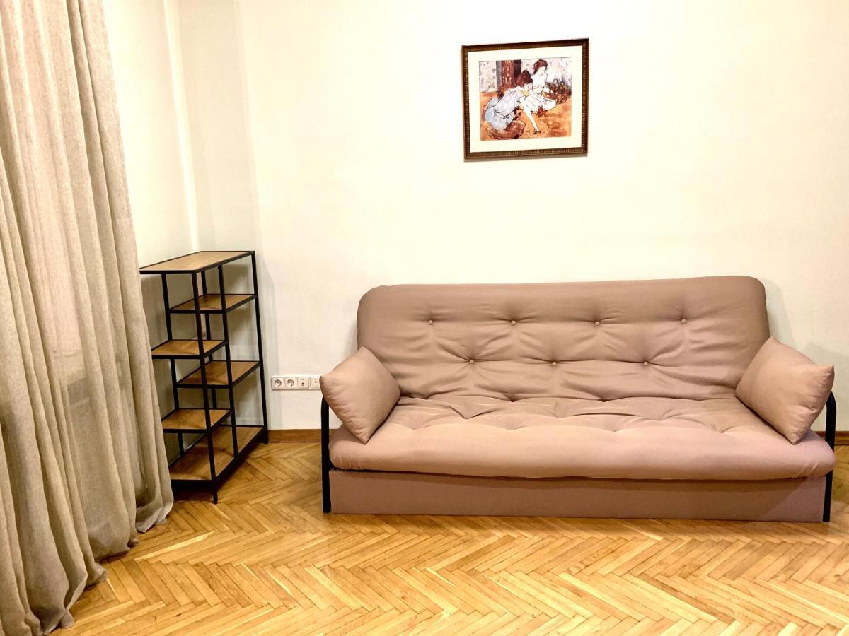 One Bedroom Studio, Kiev City Center Exterior foto